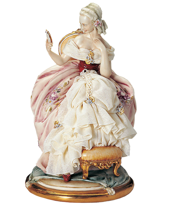 porcelain figure